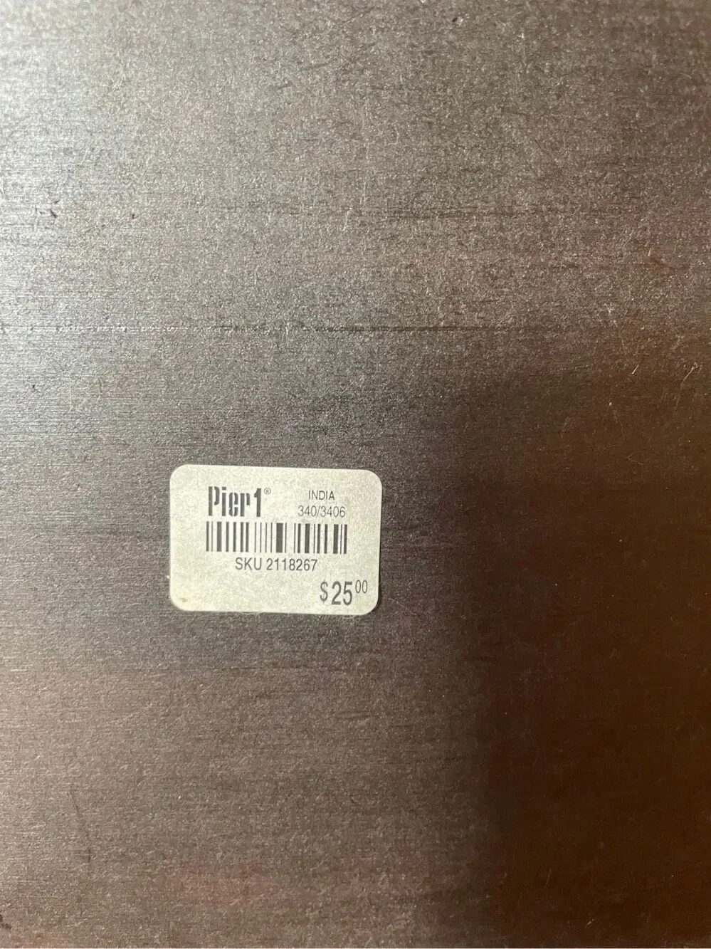 Pier 1 pier imports